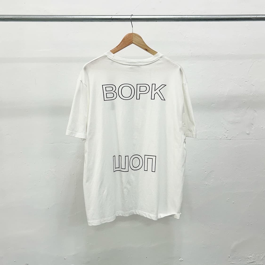 아워레가시 워크샵 우크라이나 티셔츠  상품이미지1