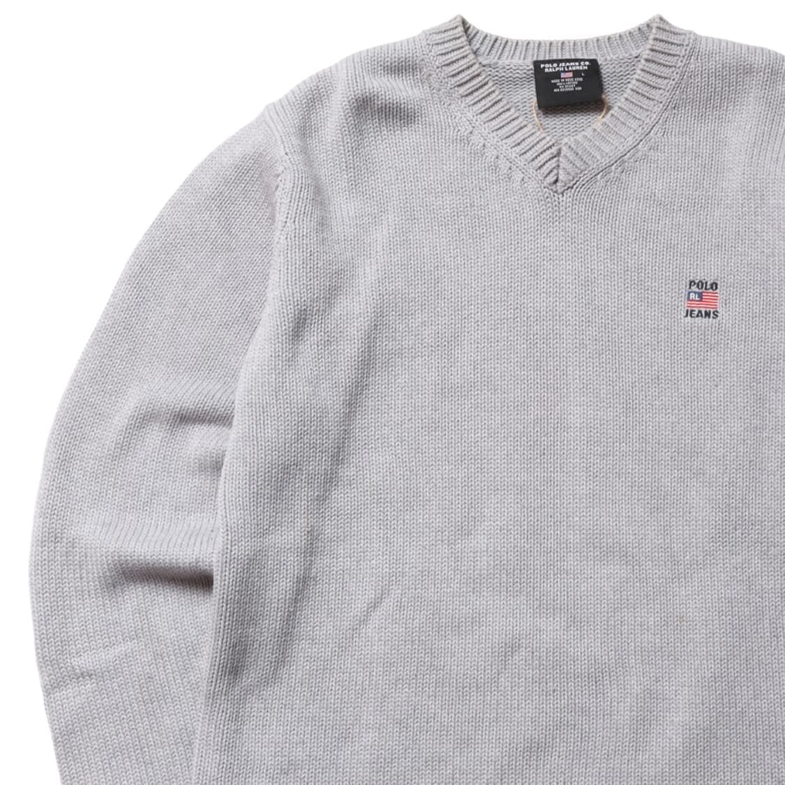 폴로 랄프로렌 Polo by Ralph Lauren Logo Knit  상품이미지2