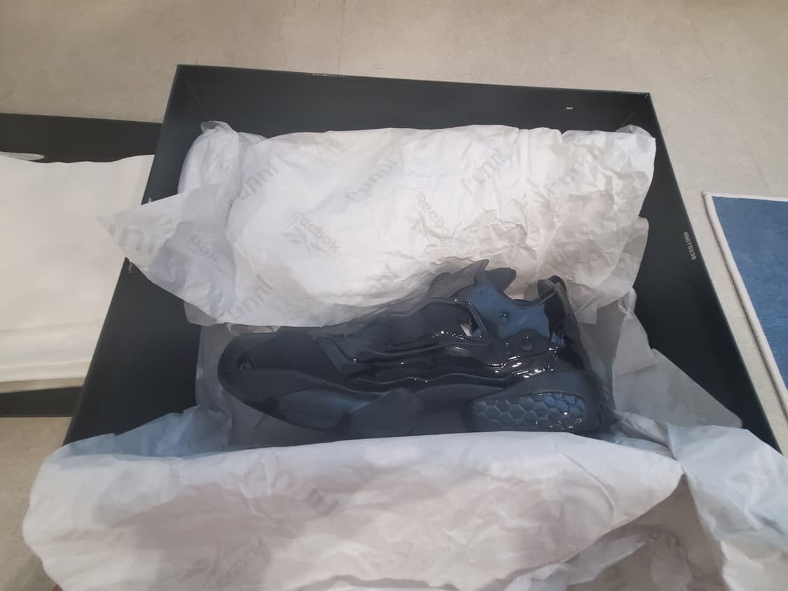 준지x리복 인스타펌프 퓨리 290 상품이미지2