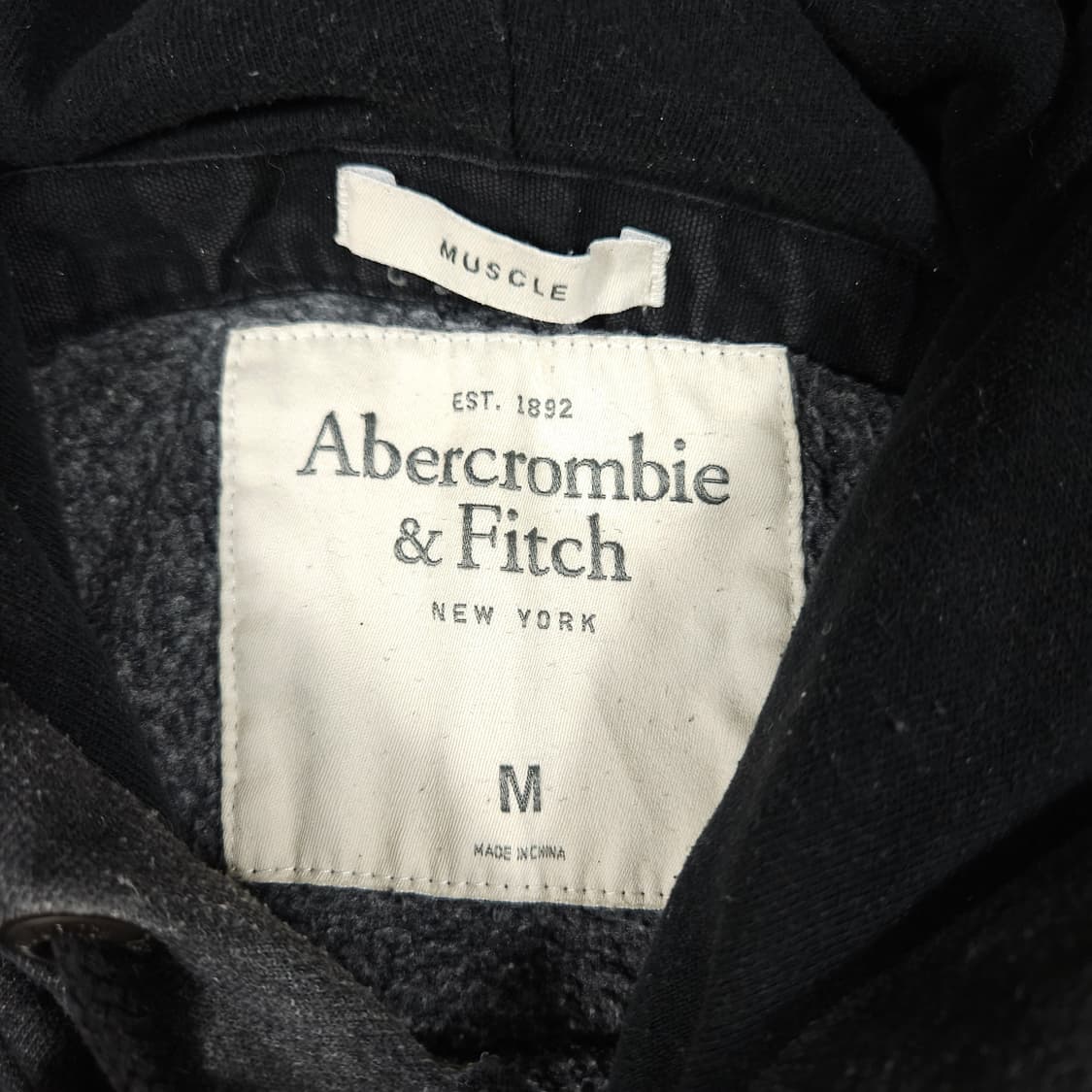 아베크롬비 후드티  상품이미지3