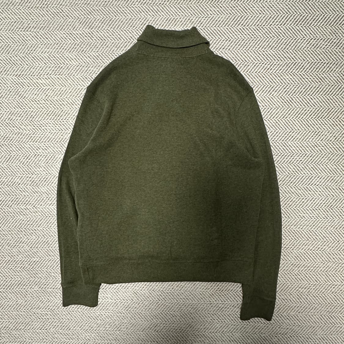 POLO RALPH LAUREN shawl collar knit 상품이미지2