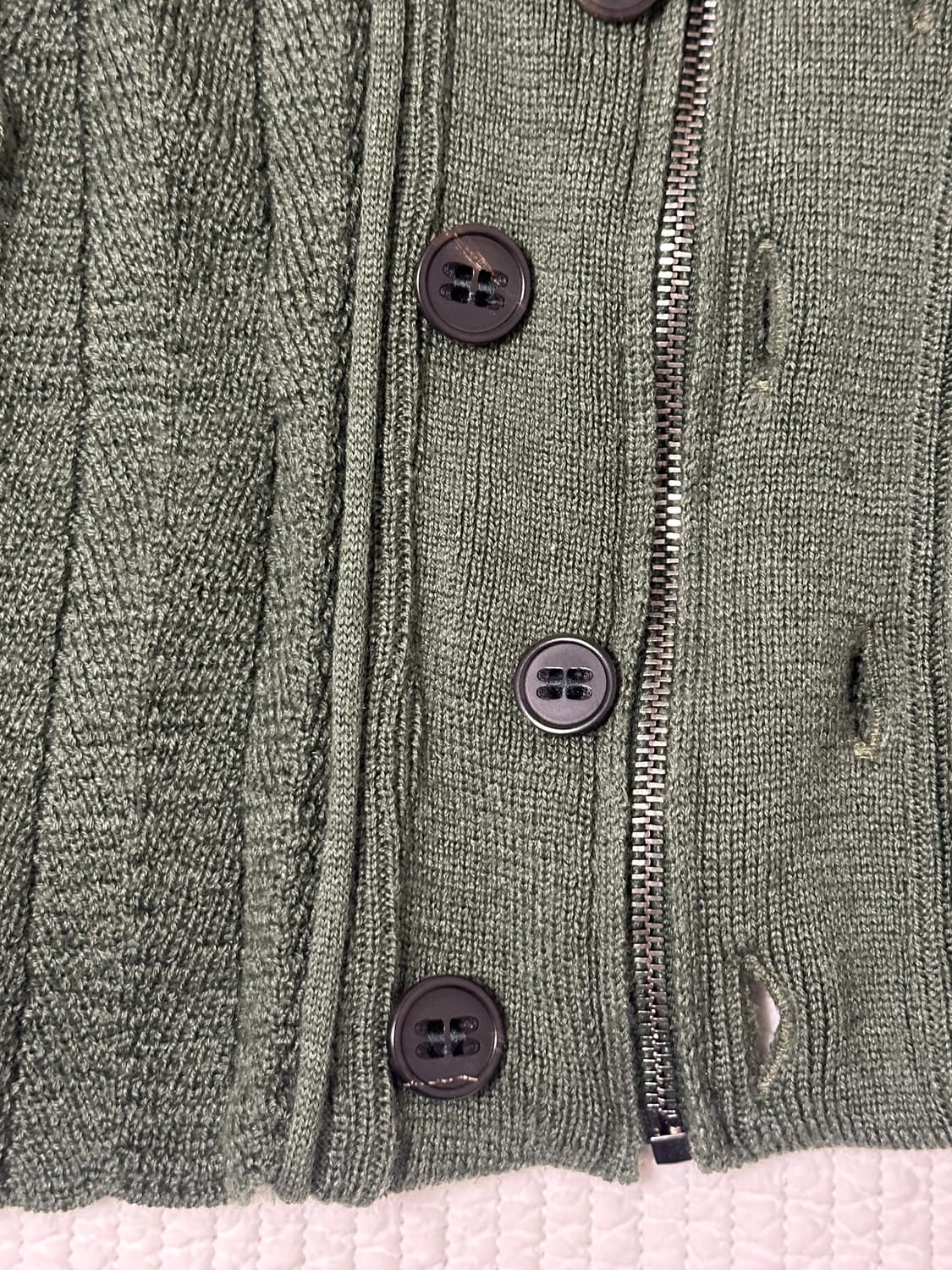 키코코스타디노브 fitz knit vest 48 상품이미지2