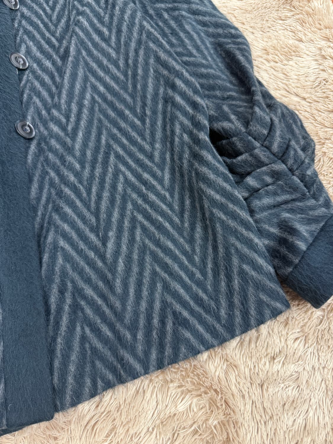 ARMANI 울 가디건자켓 상품이미지4