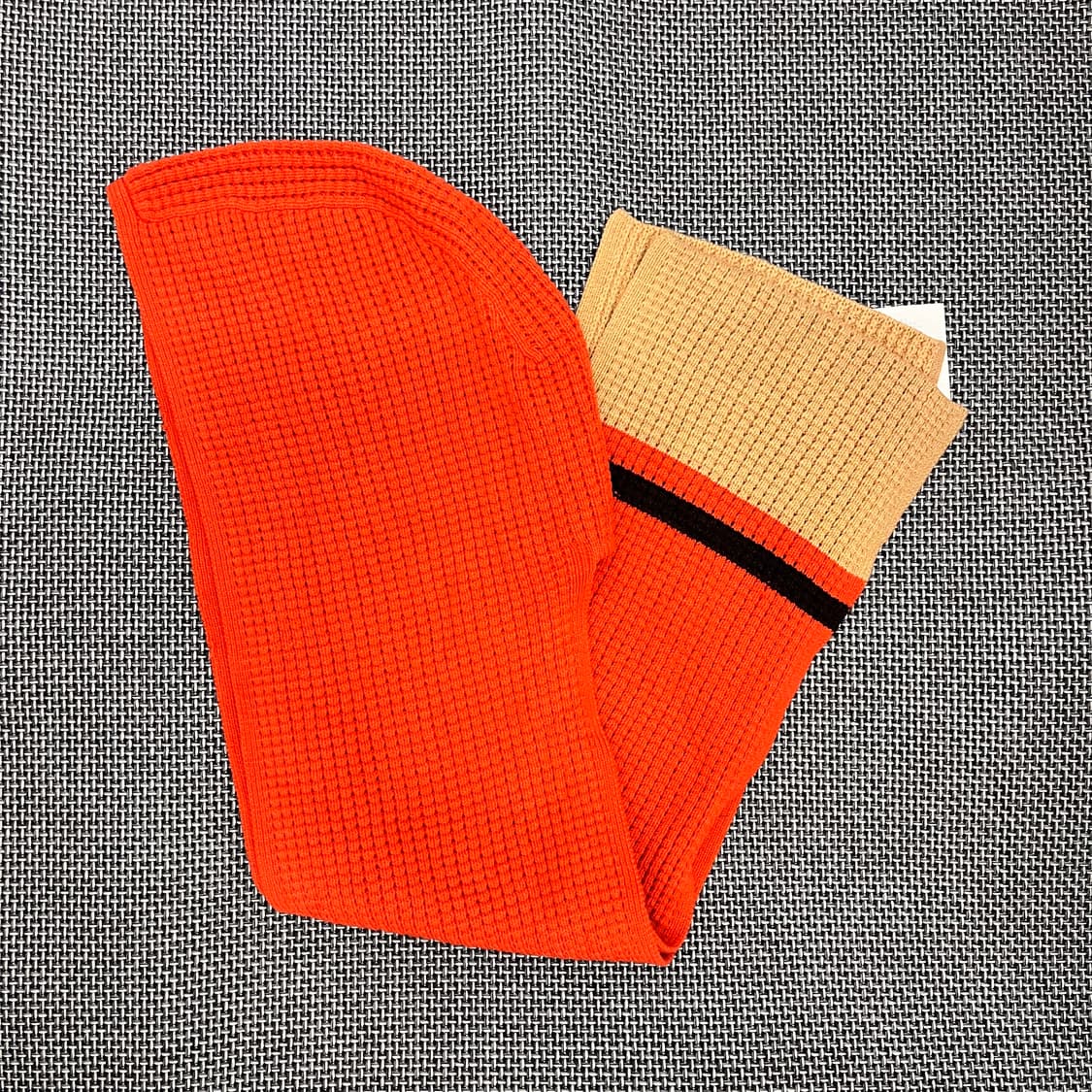 MARNIXUNIQLO 후드 머플러 상품이미지1