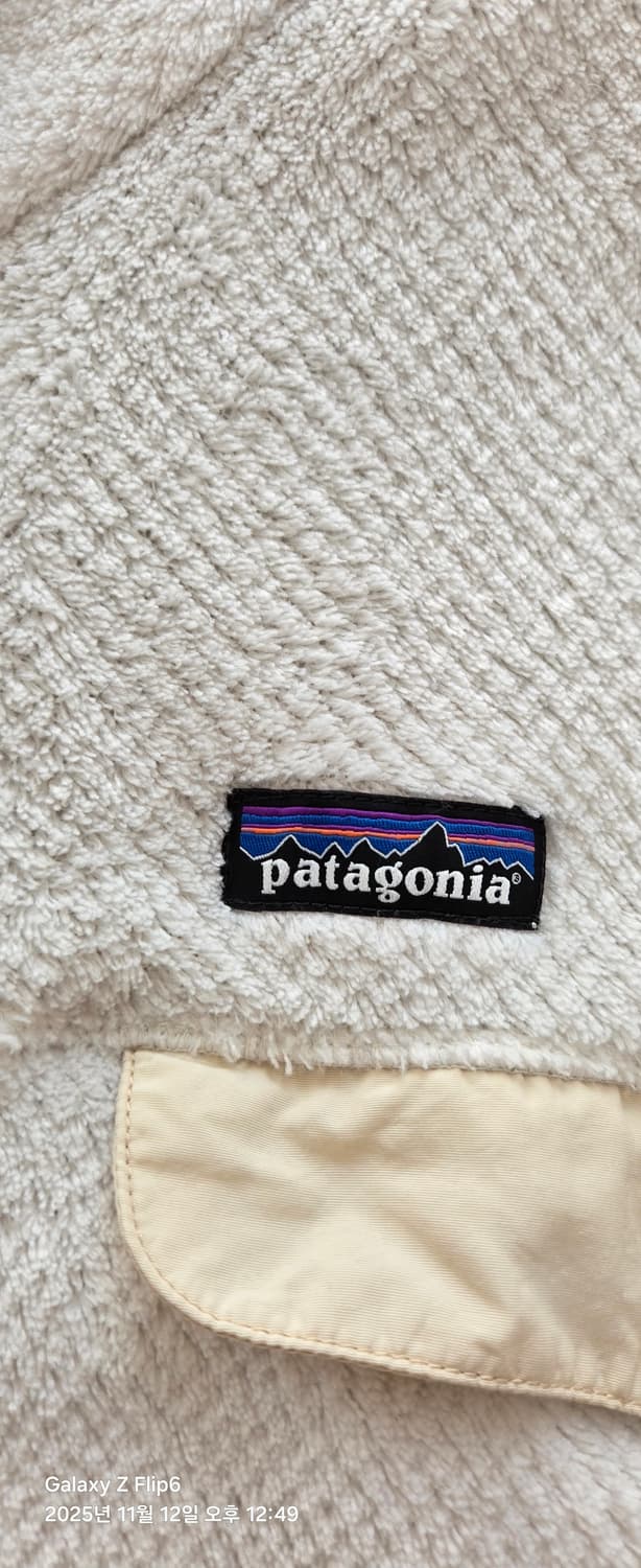 파타고니아 리툴 풀오버 여성 L 상품이미지2