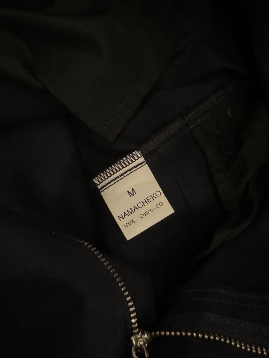 Damnonia pants (midnight blue) 상품이미지4