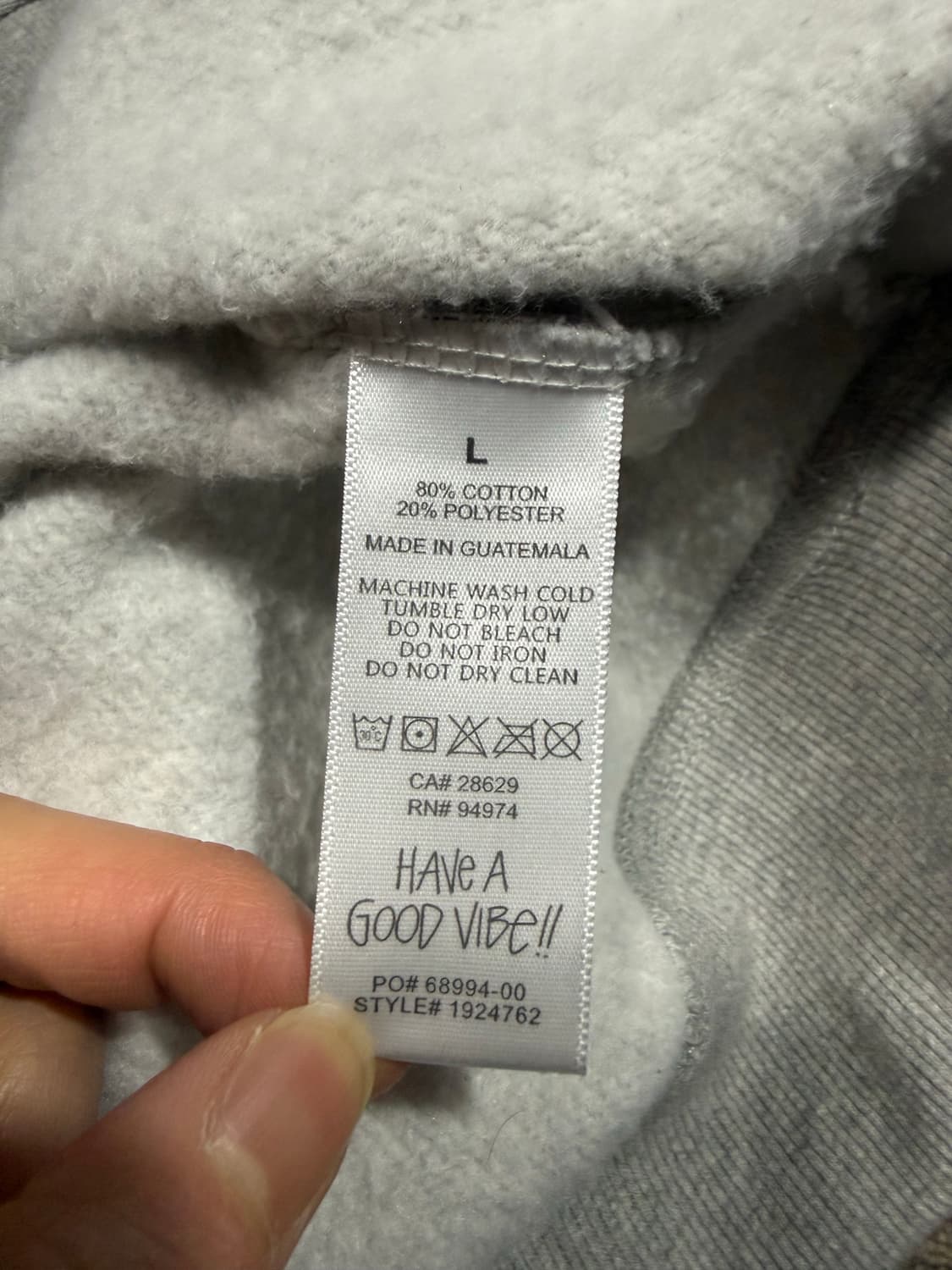 Stussy 스투시 스탁로고 후드티 상품이미지4