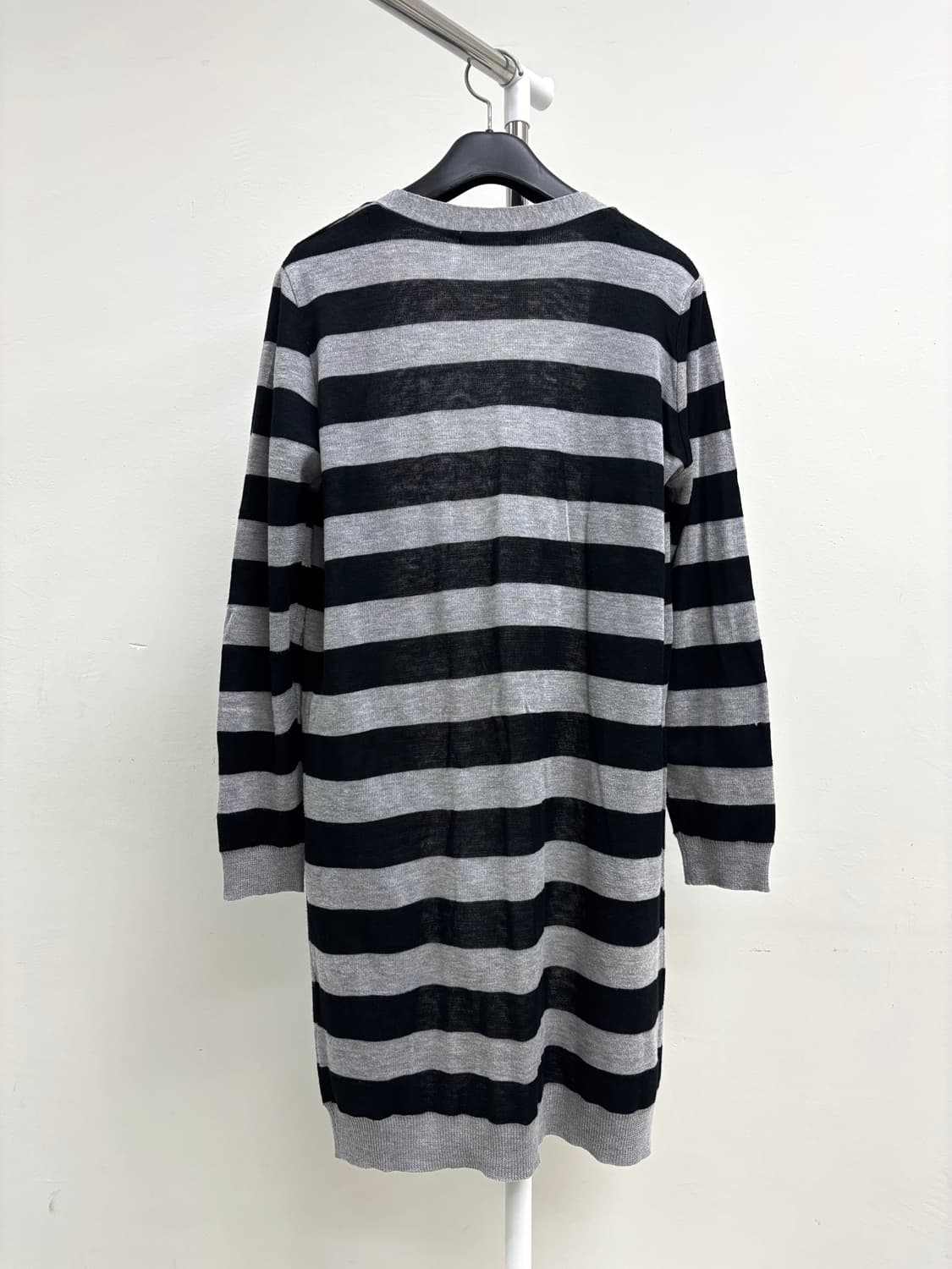 빈티지 락시크 스트라이프 가디건 상품이미지7