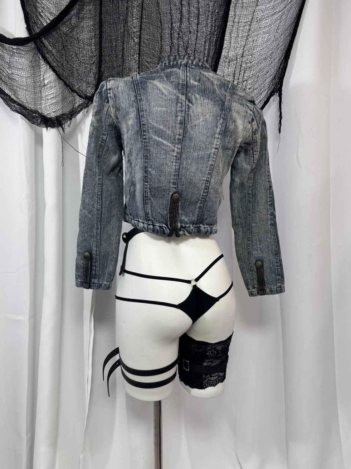 napoleon denim jacket 상품이미지3