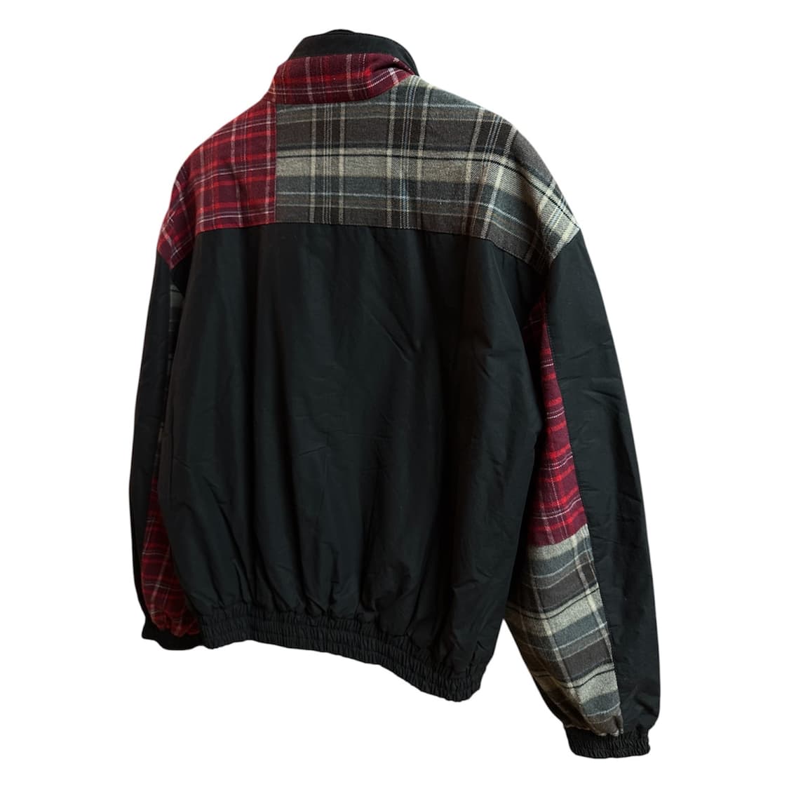 마틴로즈 나파피리 체크 자켓 상품이미지4