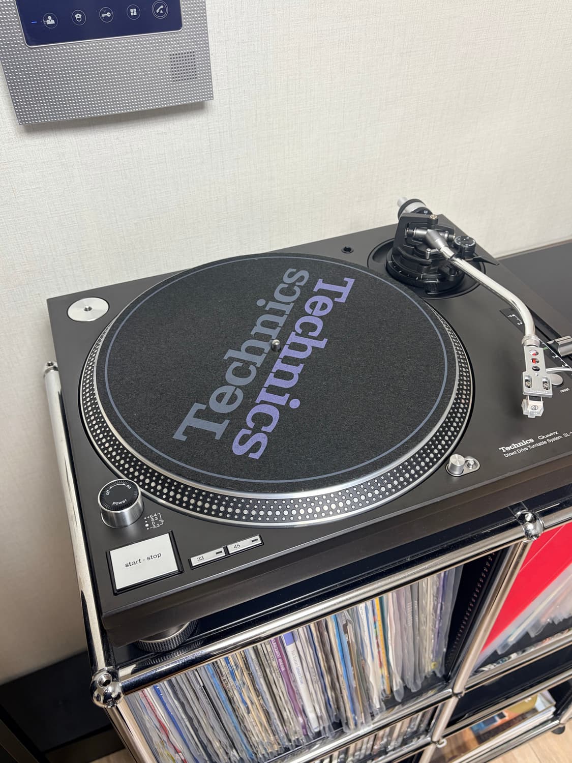 Technics 테크닉스 SL-1200 MK 5 상품이미지1