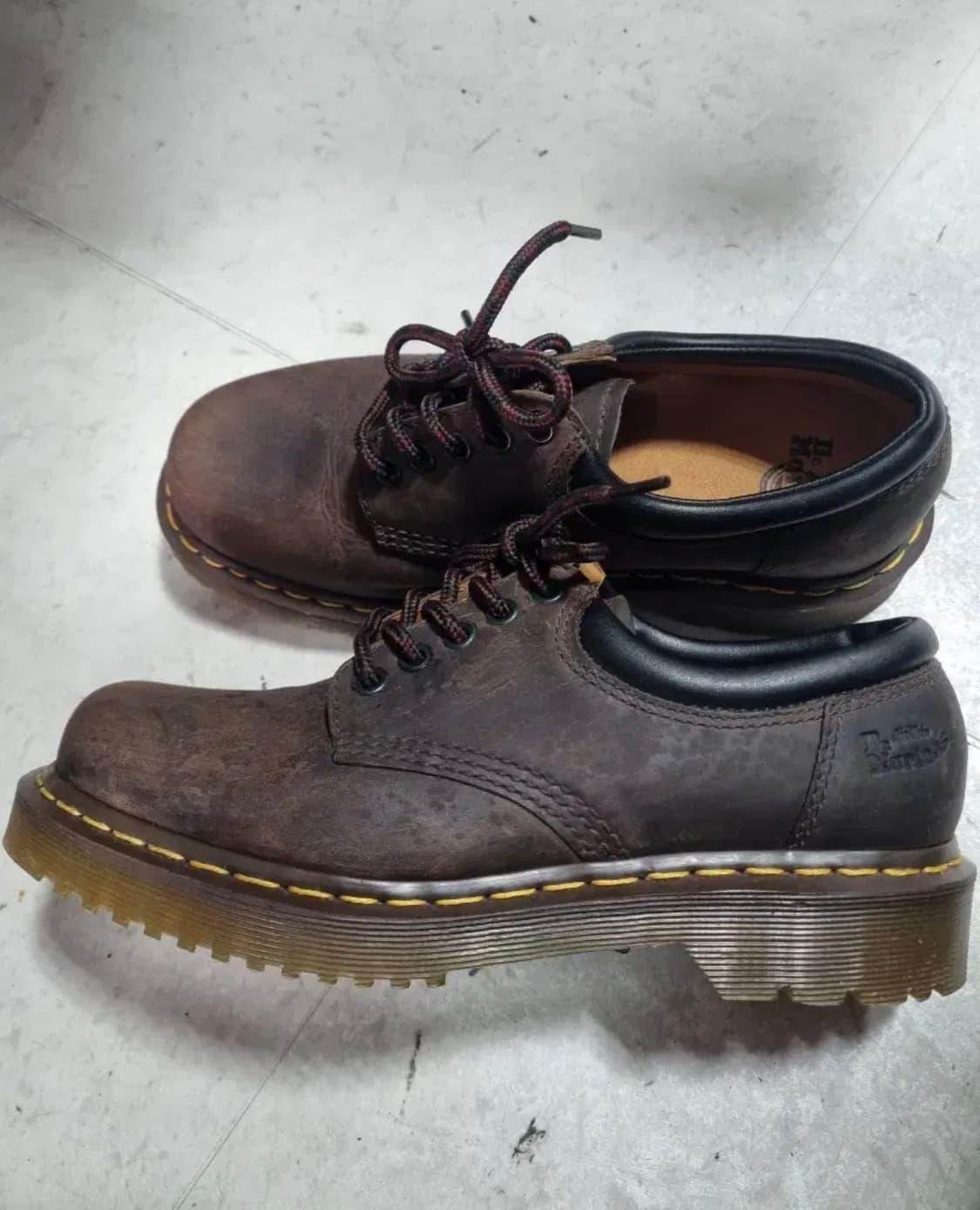 닥터마틴 크레이지 홀스 270 새상품 상품이미지2