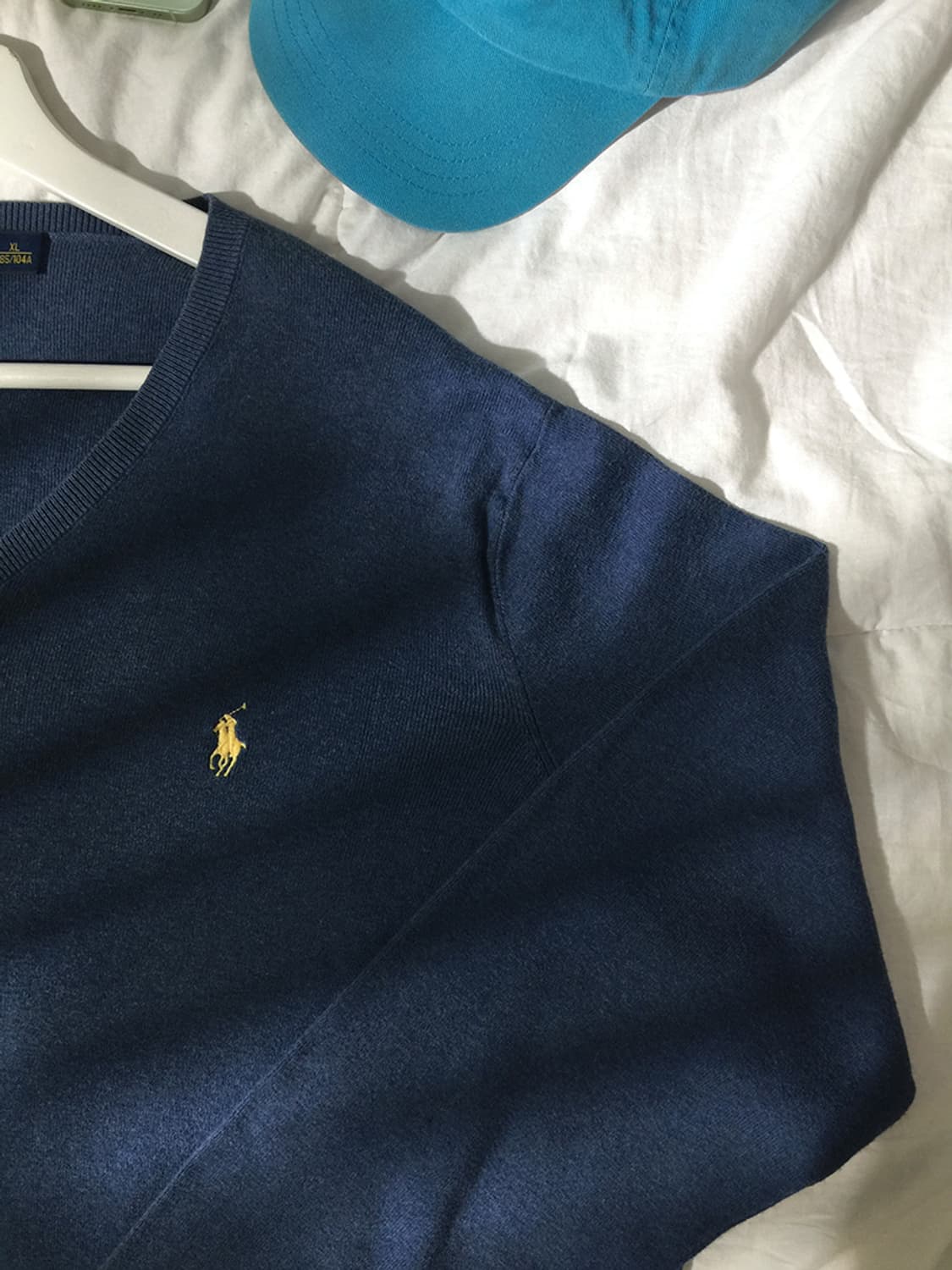 (MAN) 폴로랄프로렌 니트 XL  상품이미지2