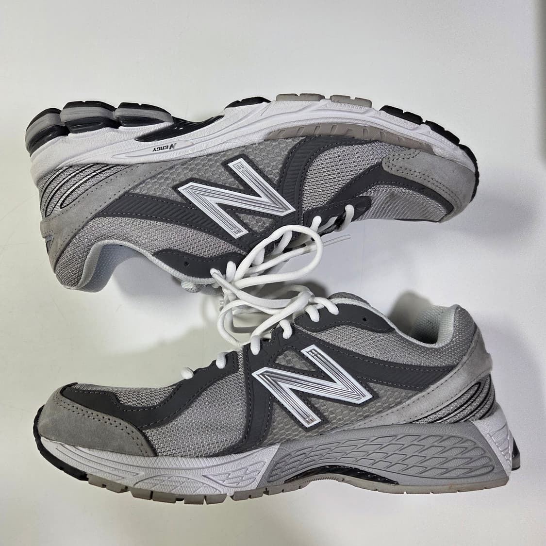 뉴발란스 / 꼼데가르송 860v2 그레이 / 280 상품이미지2