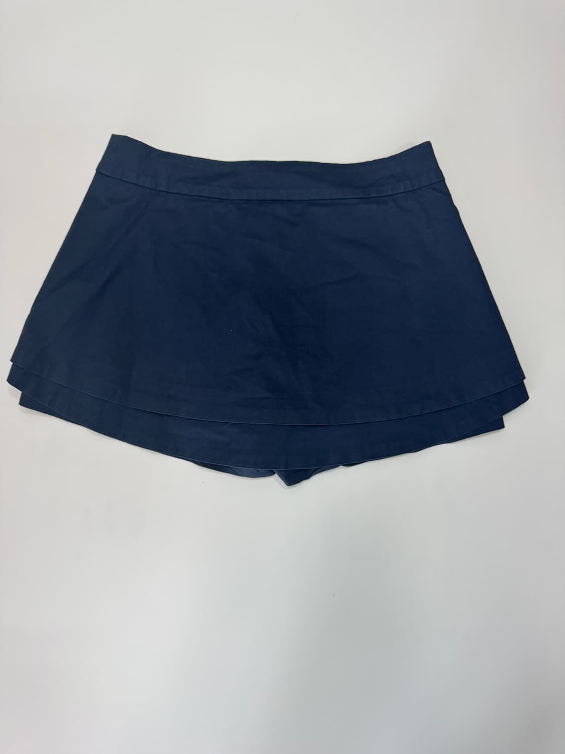 여성 오즈세컨 진주 버튼 투 포켓 치마 바지 상품이미지2