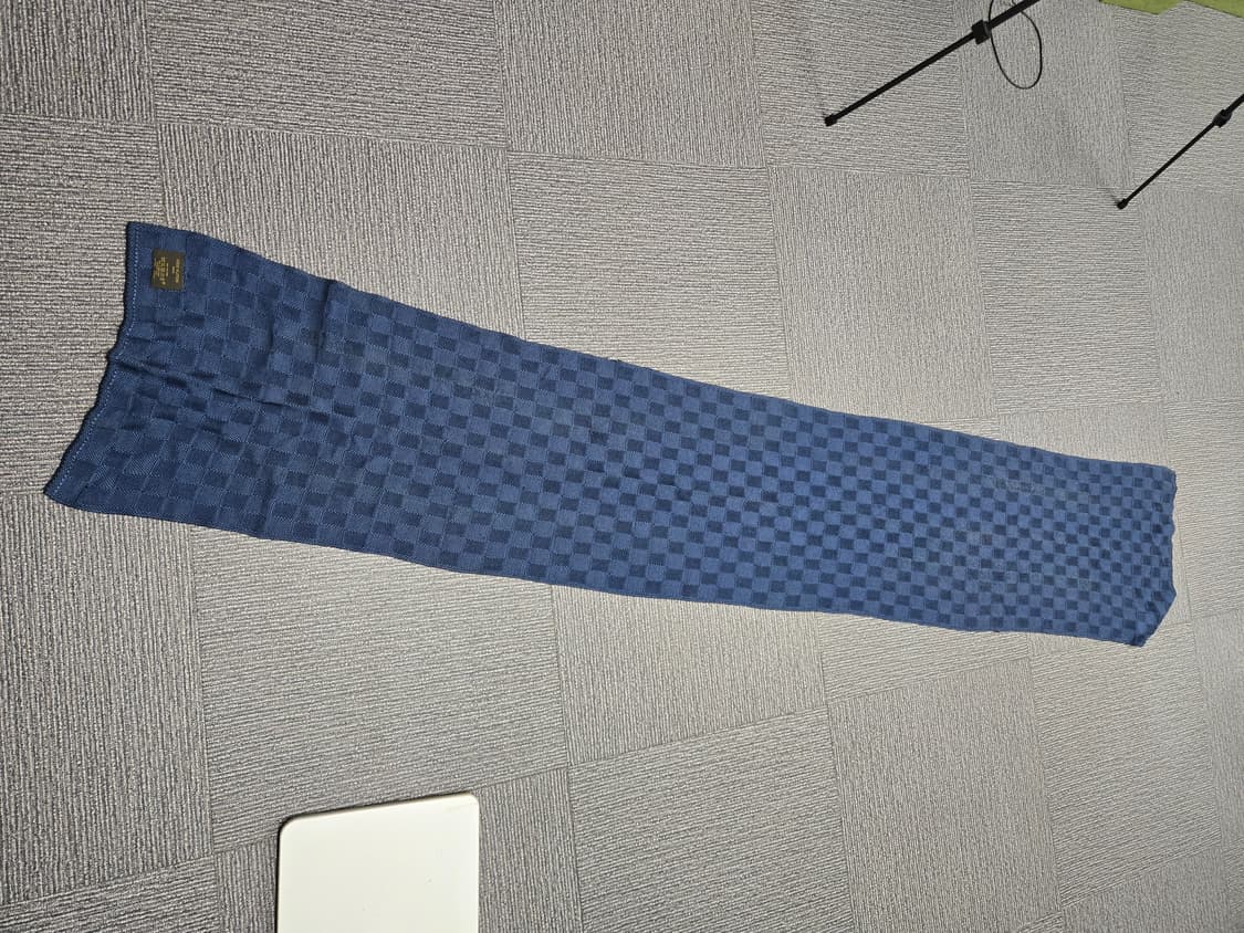 [특가][정품]루이비통 다미에 머플러 목도리 상품이미지7