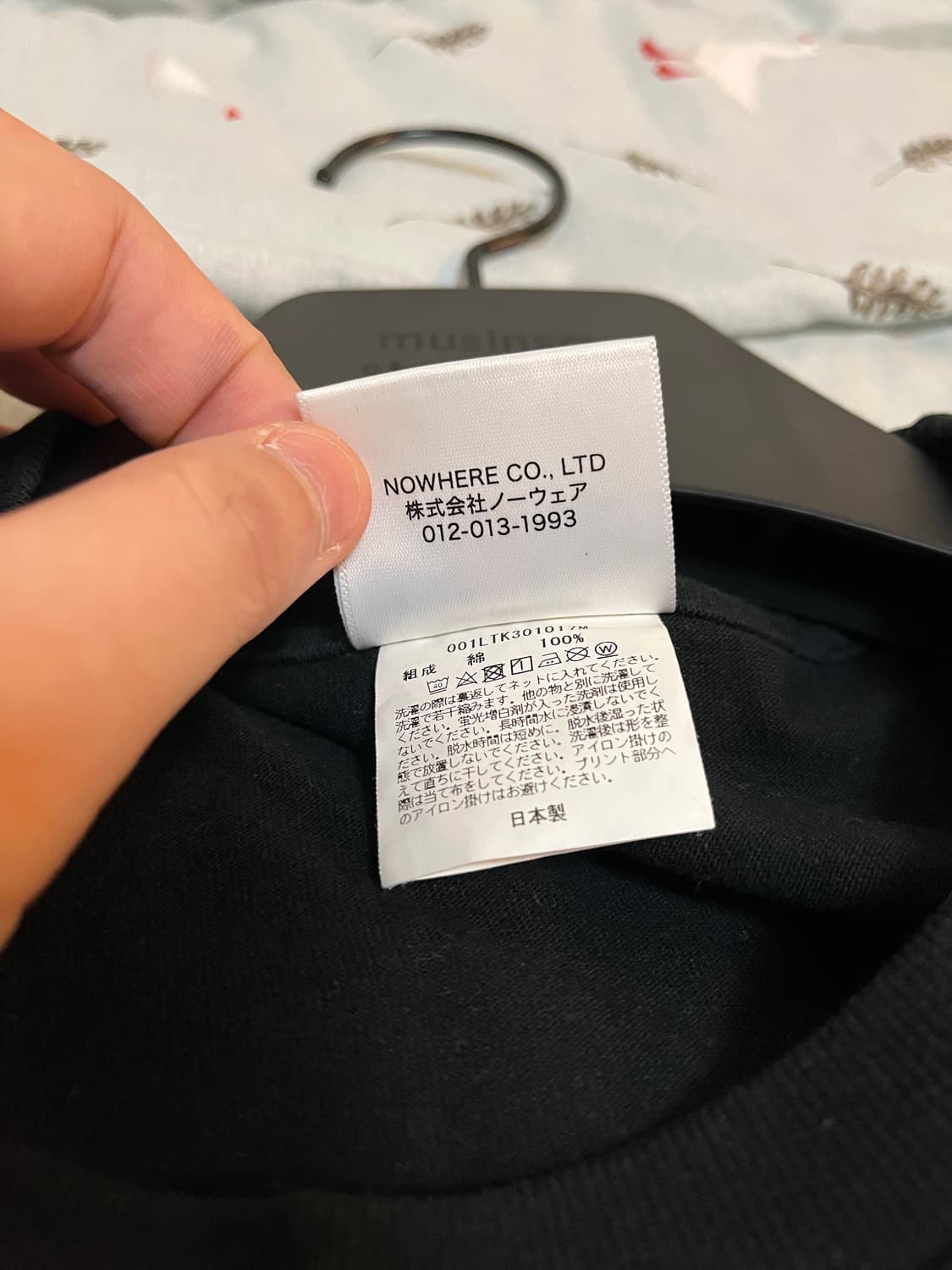 베이프 빅 에이프 헤드 롤슬리브 티셔츠 XL 상품이미지4