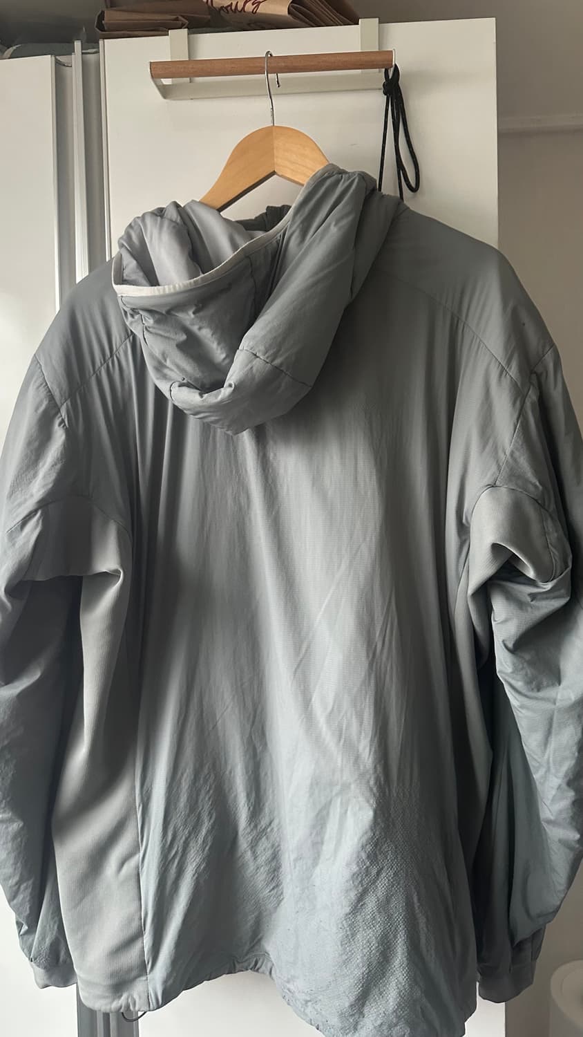 아크테릭스 아톰 LT 보이드 (그레이) xl 상품이미지3