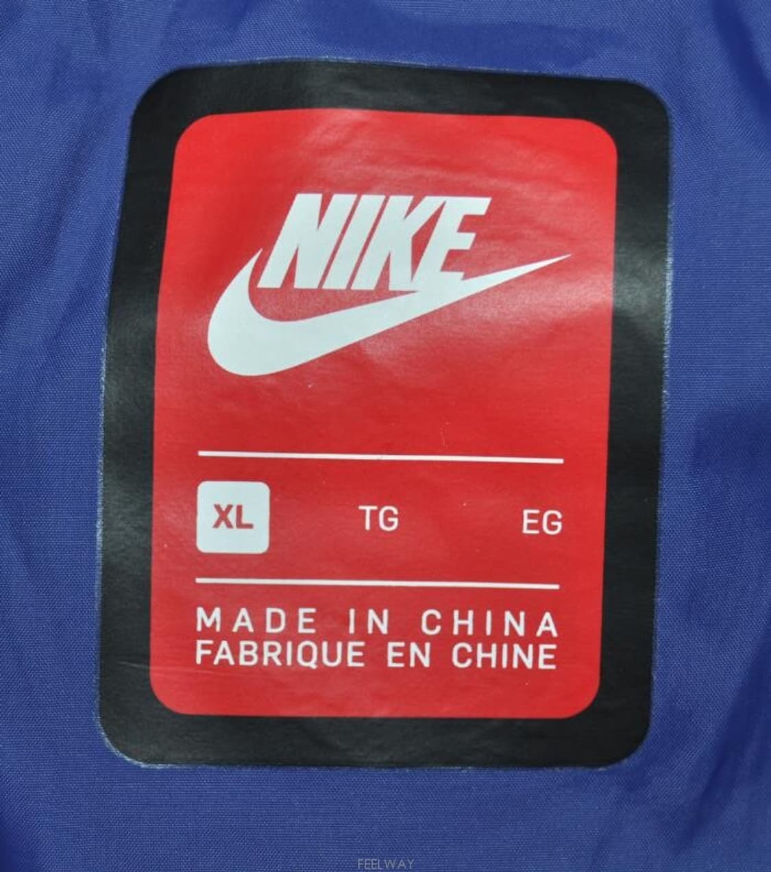 나이키보이즈/여성오리털다운후드점퍼(사이즈44) 상품이미지7