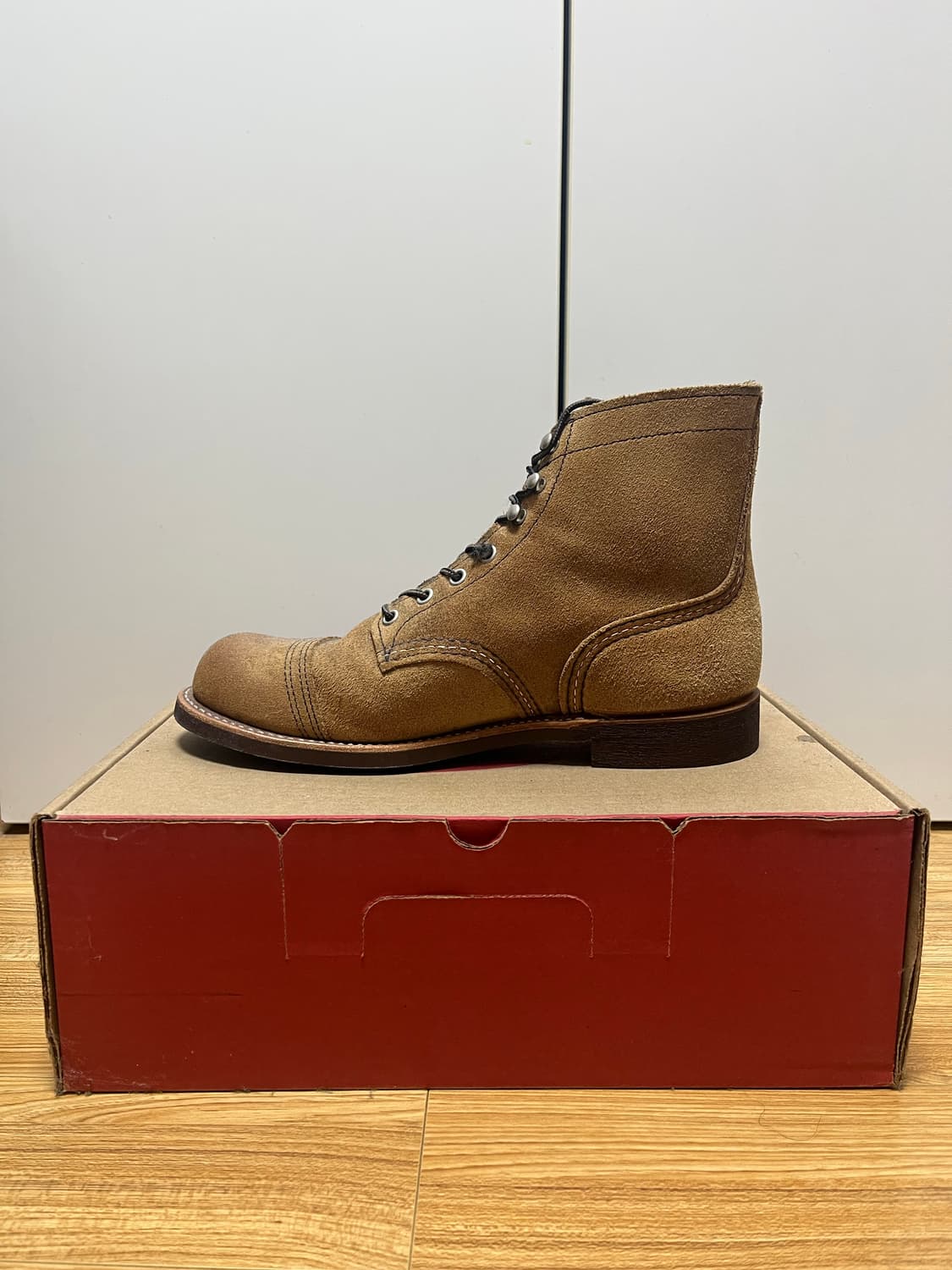 레드윙 호손 뮬스키너 8083 상품이미지4