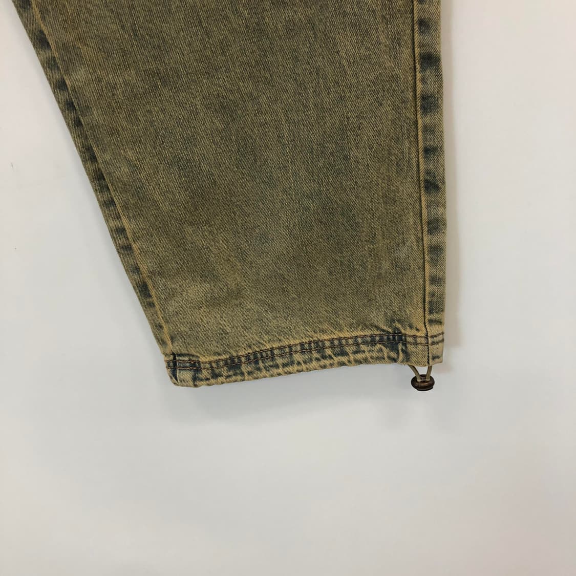 스컬프터 애시드 카고 조거 데님팬츠 24 인치 상품이미지3