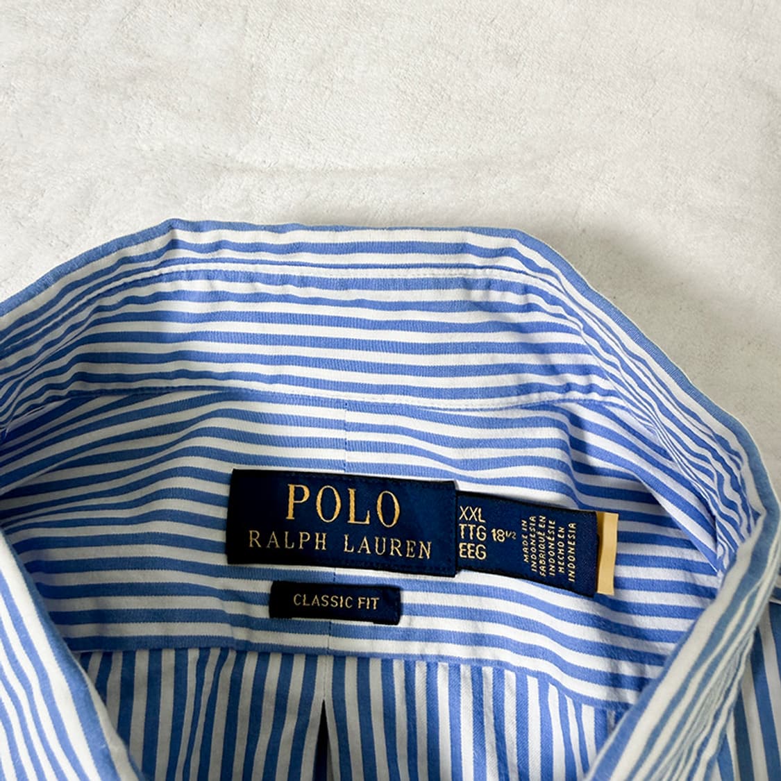 폴로 랄프로렌 셔츠 상품이미지3
