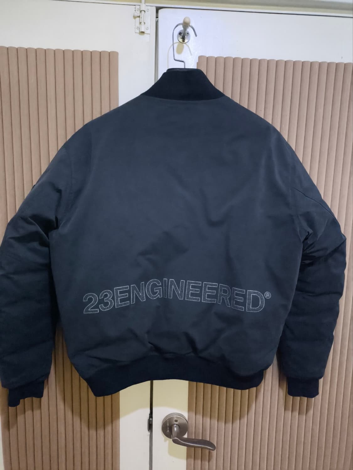 M 조던 23엔지니어드 MA1 항공점퍼 상품이미지9