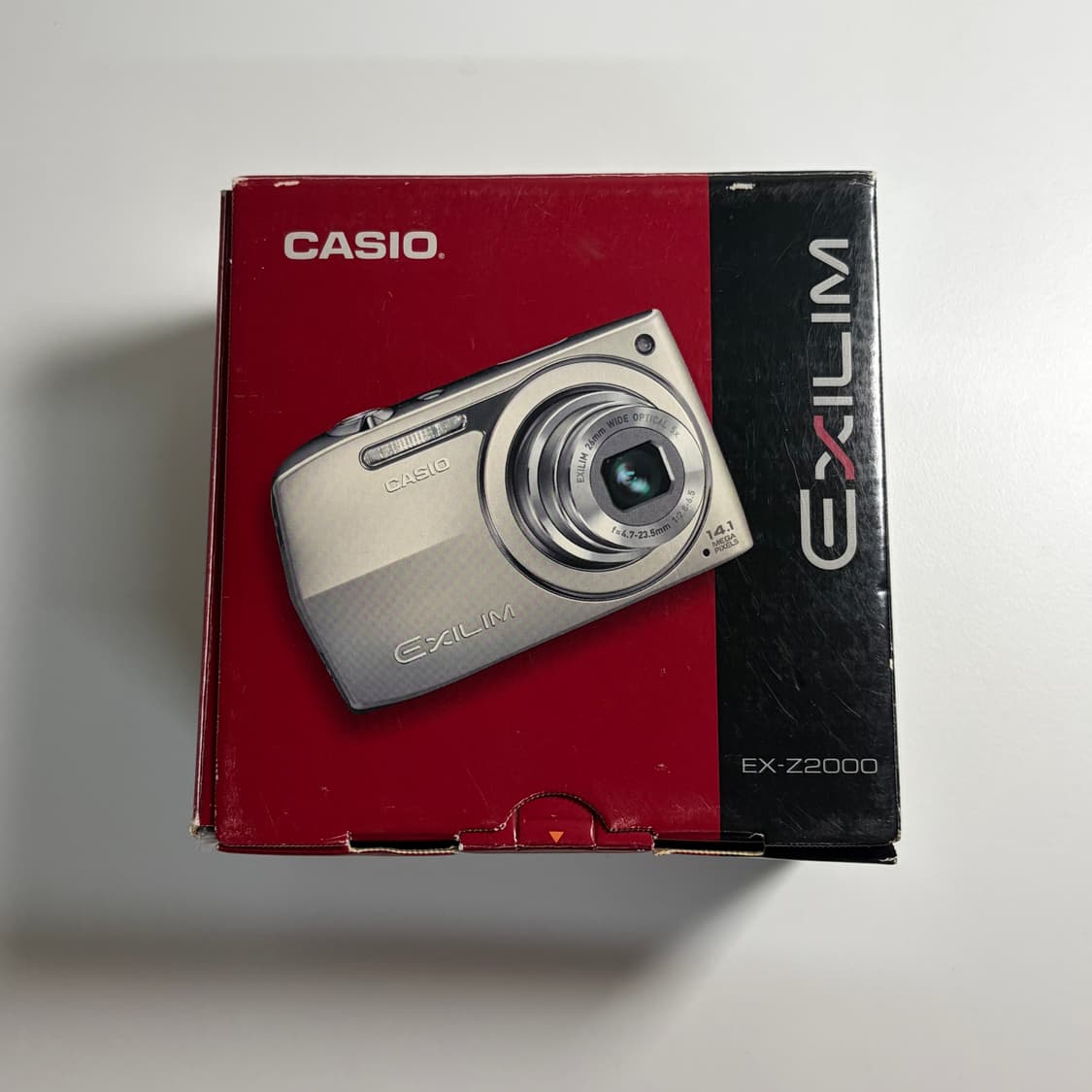 민트급) 카시오 엑슬림z2000 상품이미지9