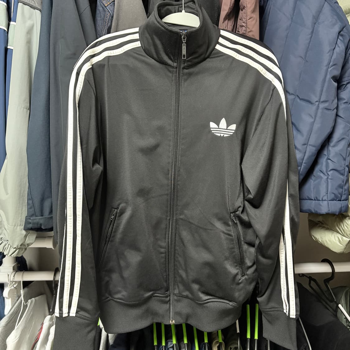 아디다스 오리지널 파이어버드 트랙탑 져지 자켓 105 상품이미지1