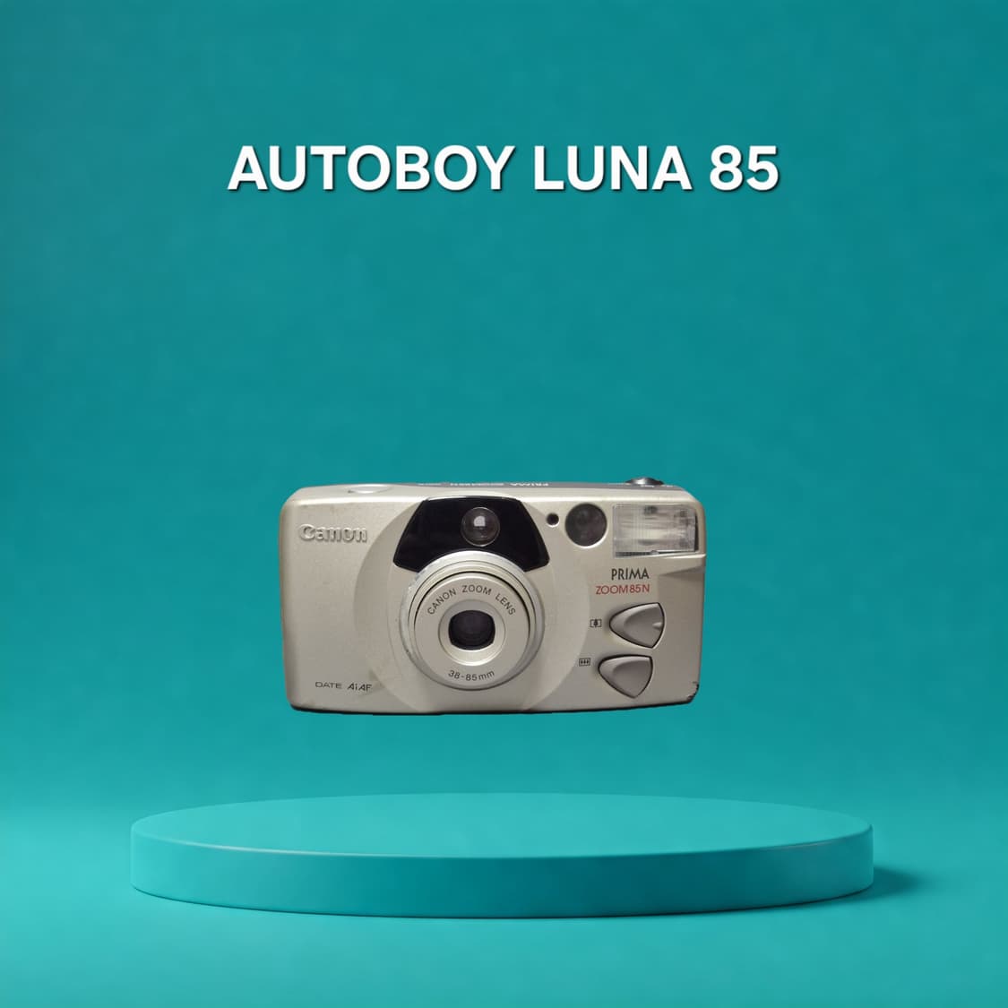캐논 오토보이 85N 필름카메라 상품이미지1