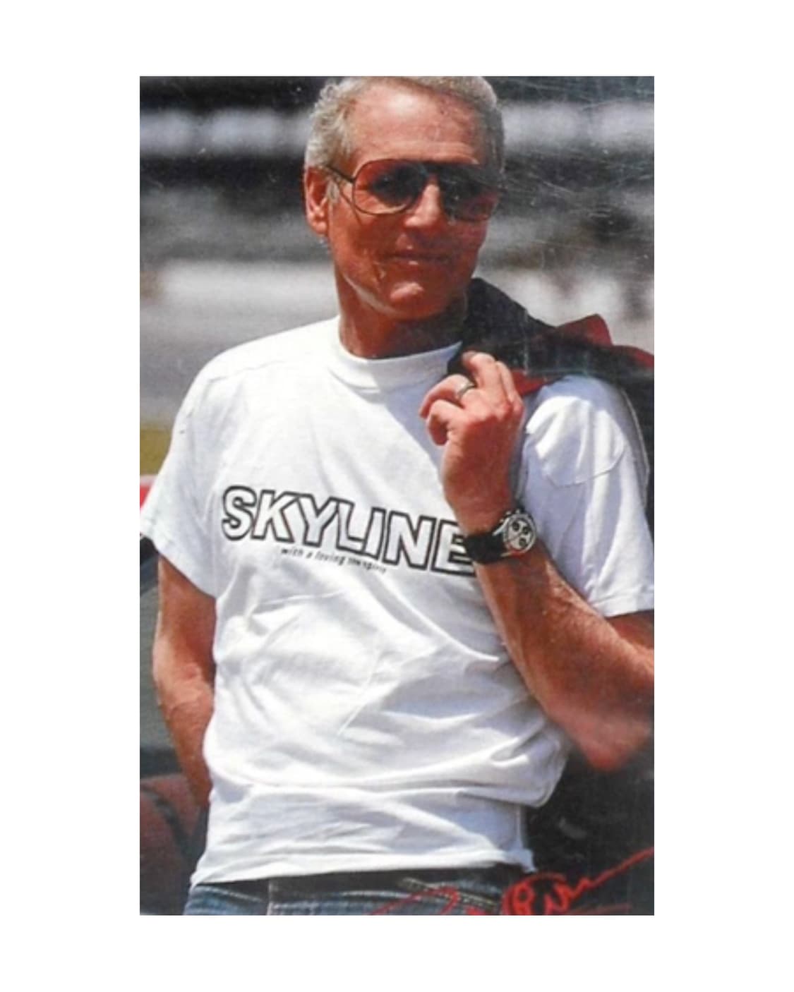 80s Issey Miyake Skyline 상품이미지6