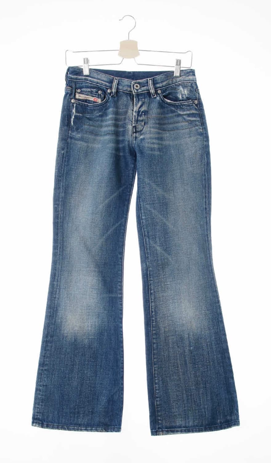 디젤 부츠컷 데님팬츠 상품이미지1