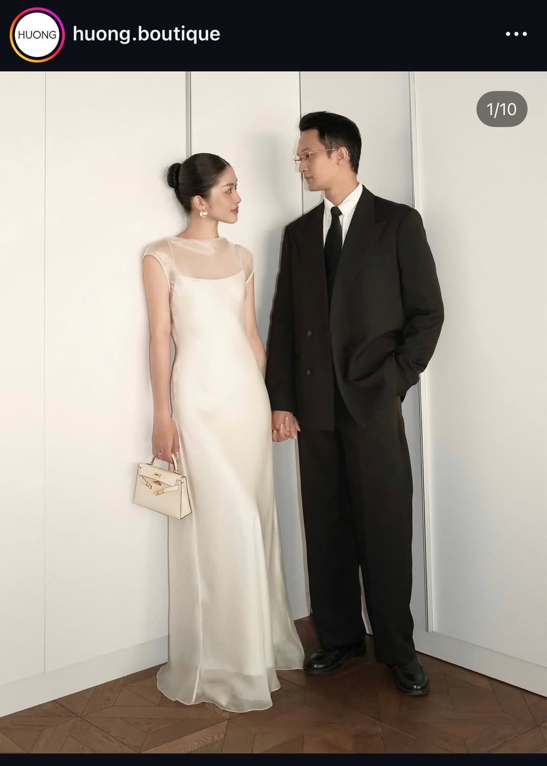 Huong boutique 웨딩드레스 판매합니다. 상품이미지6