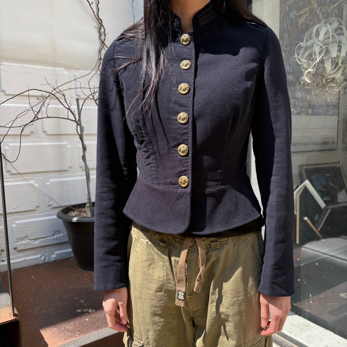 폴로 진스 나폴레옹 자켓 상품이미지2