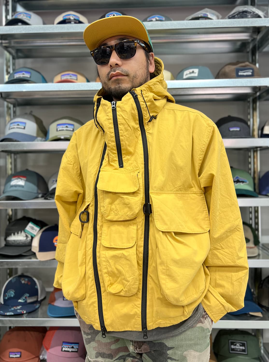 더블지퍼 변신 자켓  상품이미지7