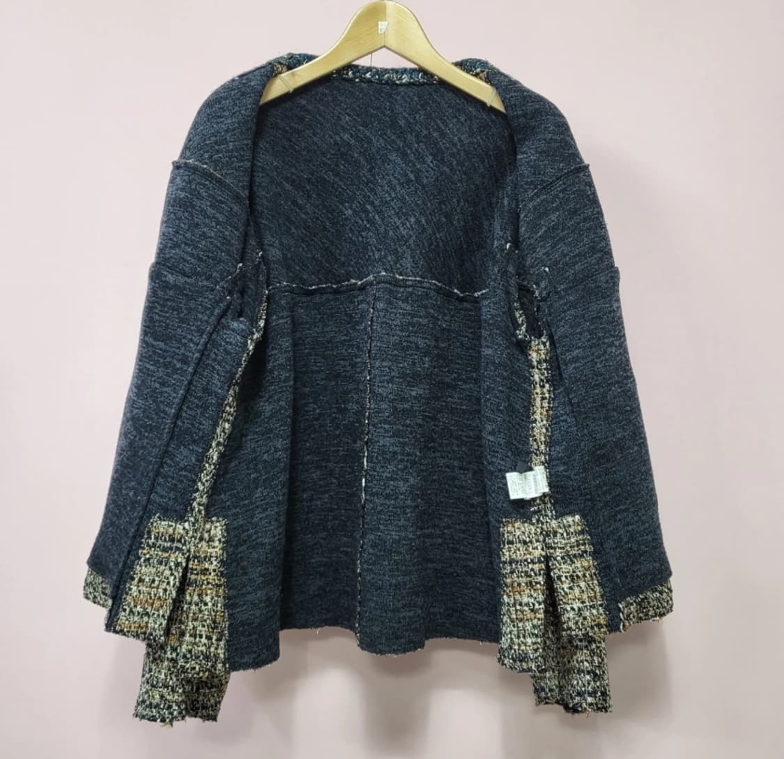 시스템 트위드 재킷 55 상품이미지4