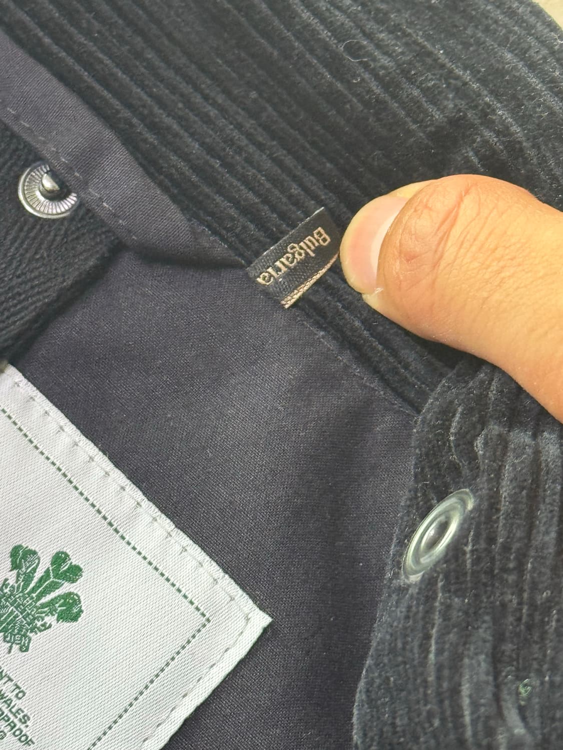 바버 화이트라벨 비데일SL 38 상품이미지9