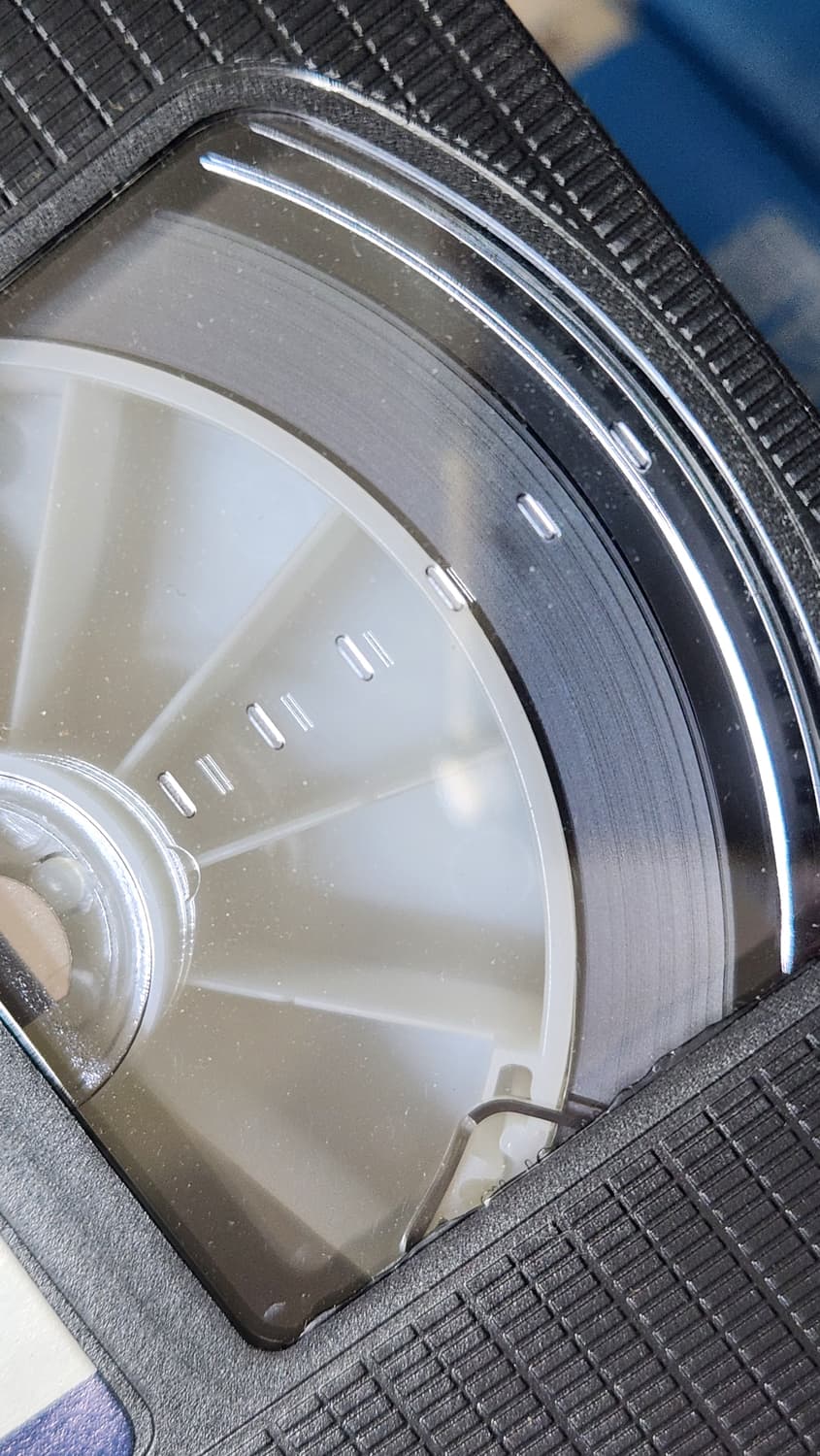 모래시계 SBS 프로덕션 비디오테이프 18개 일괄 상품이미지5