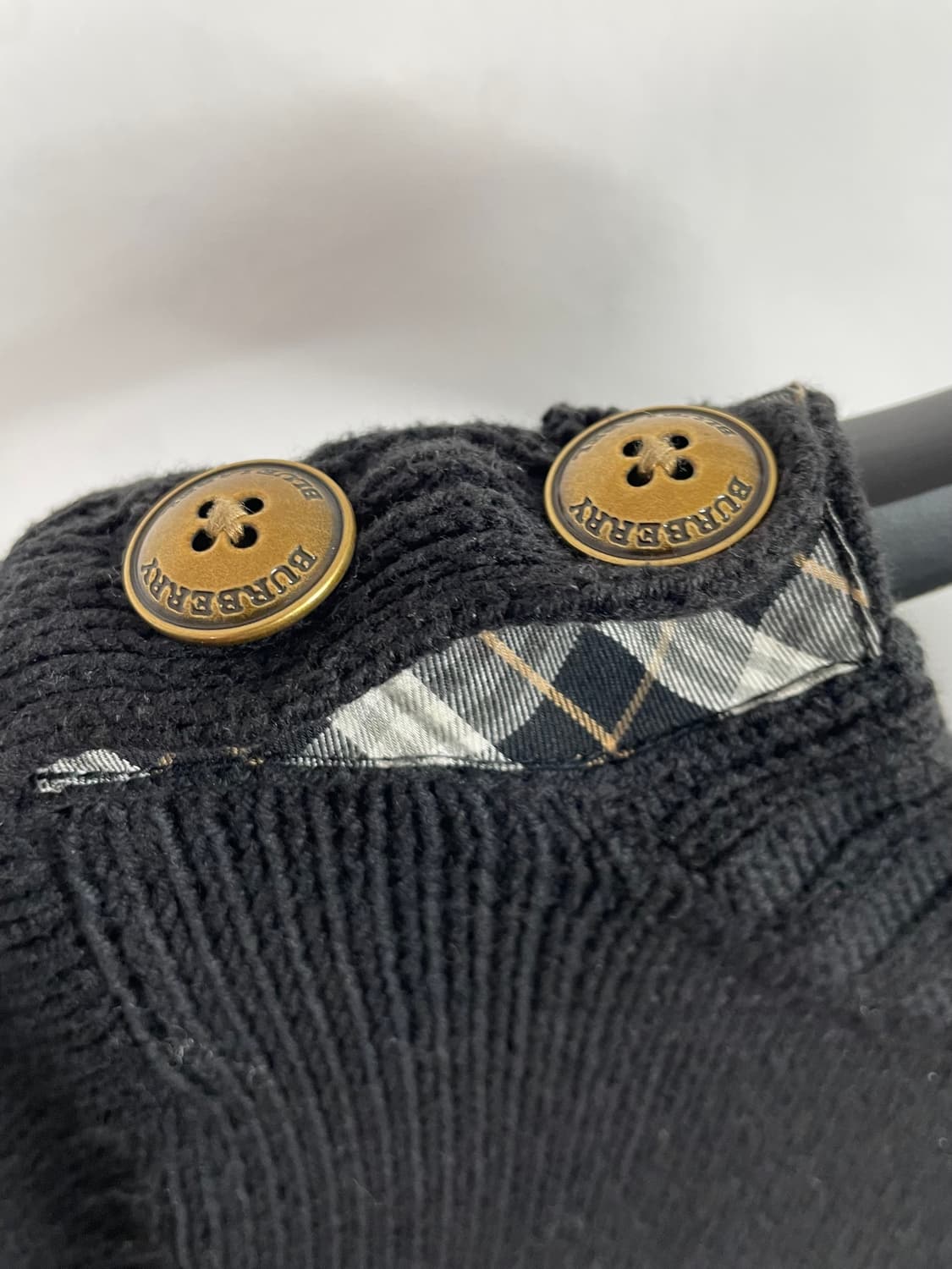 버버리 블루라벨 니트 원피스 (on.315)   상품이미지6