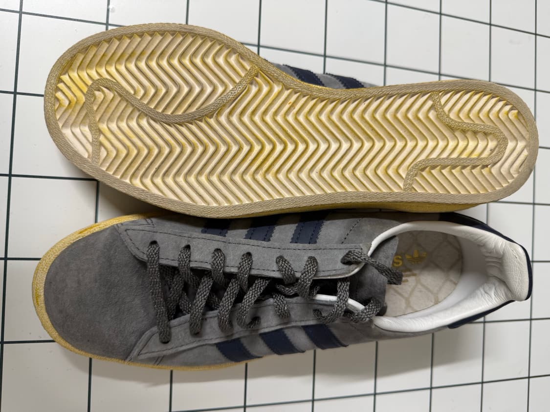 아디다스 캠퍼스 80s x 일본 Mita sneakers 협업 상품이미지3