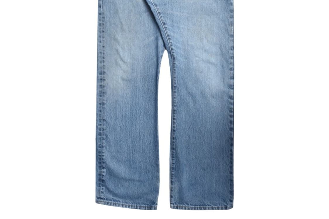 00S 리바이스 517 부츠컷 더티페이드 청바지 데님팬츠 38 N0889 상품이미지7