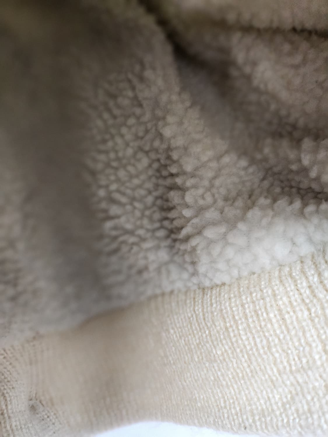 일본빈티지 눈꽃사슴후드스웨터 상품이미지7