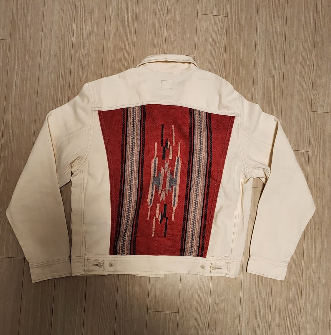 더블알엘 rrl 키톤 치마요 라이더 자켓 L 상품이미지3