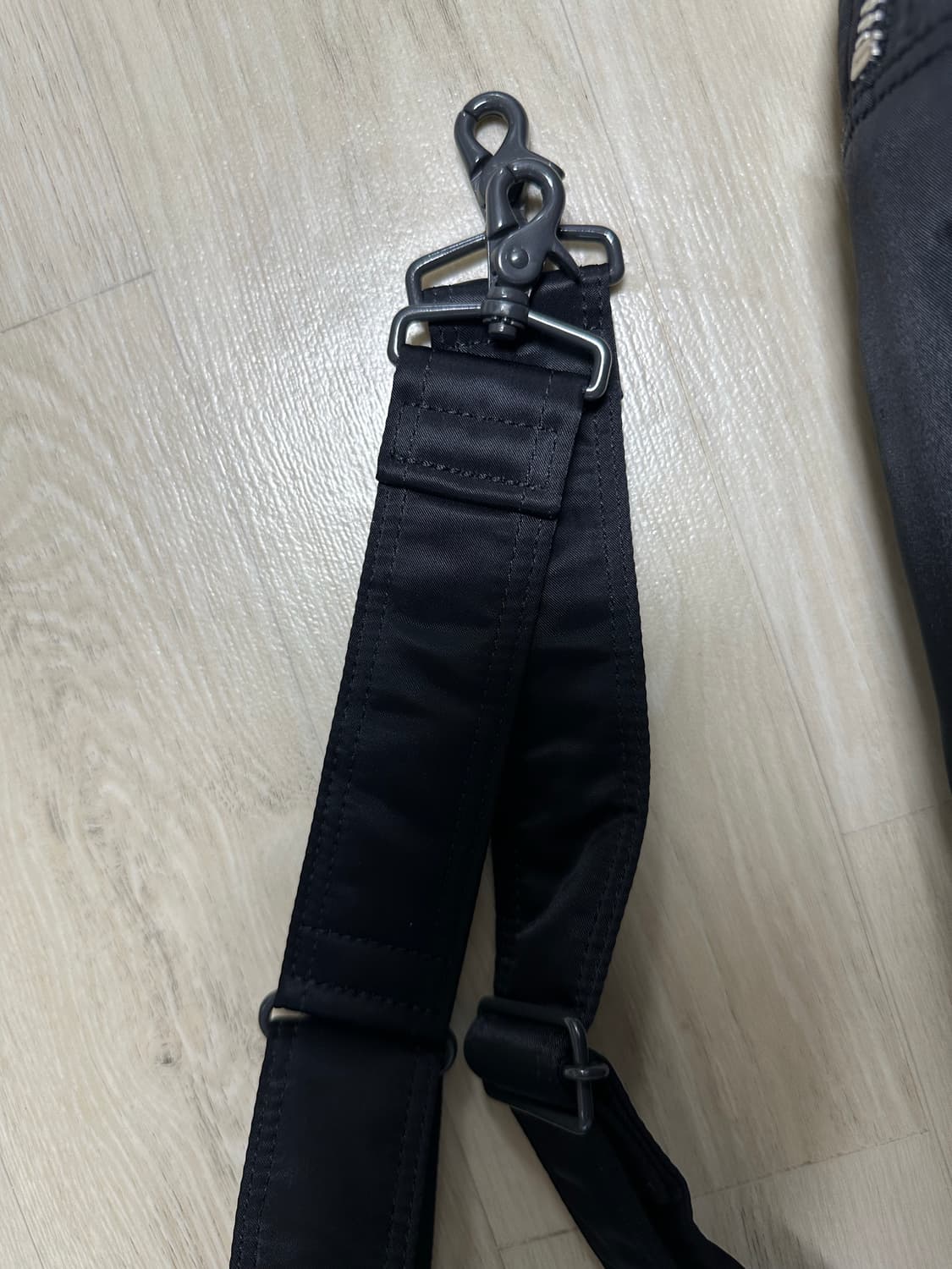 PORTER 요시다 포터 탱커 3way 브리프케이스 숄더백 블랙 상품이미지6