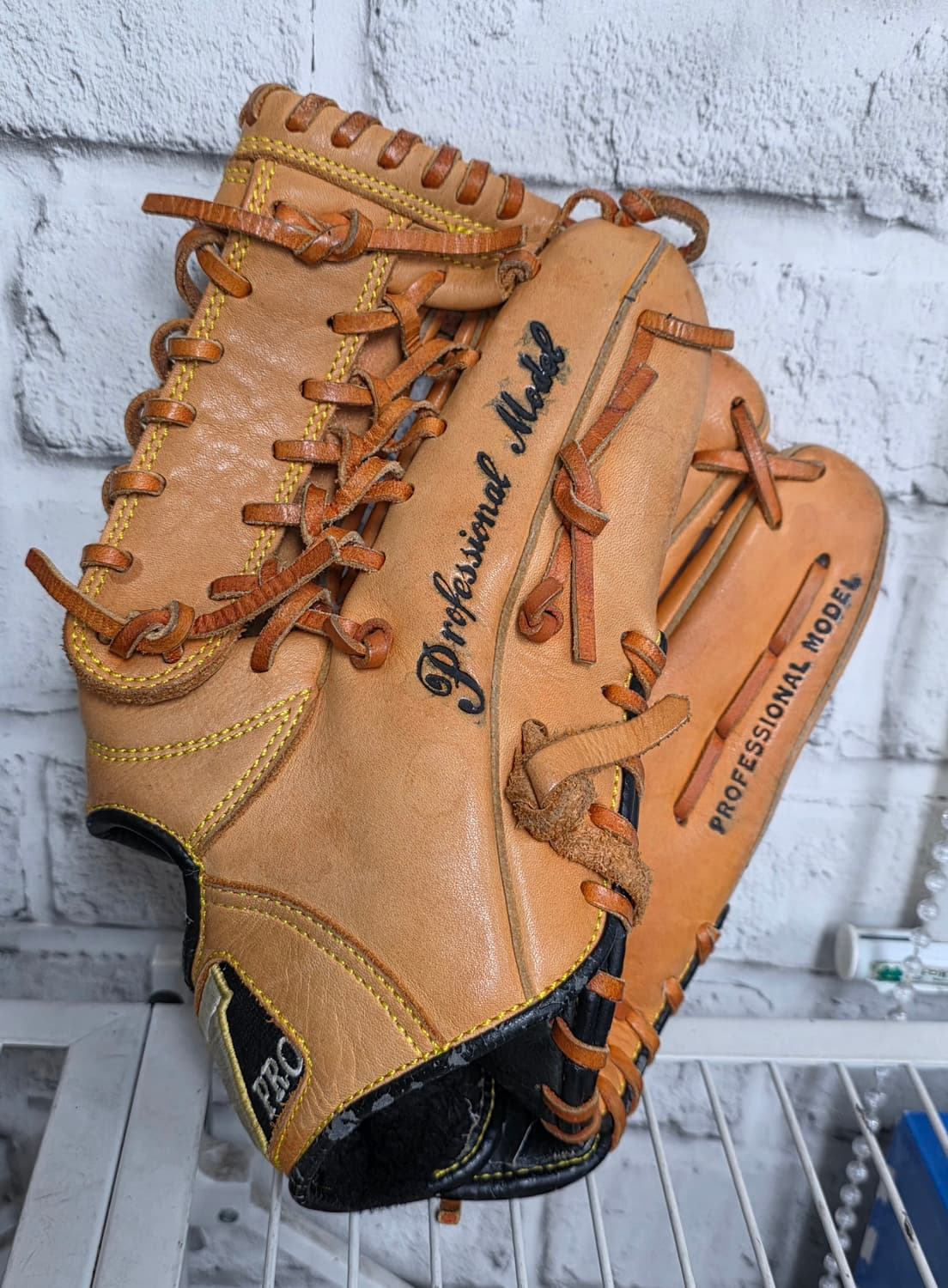 JPRO 스페셜오더 야구글러브 올라운드용 YB44 상품이미지1