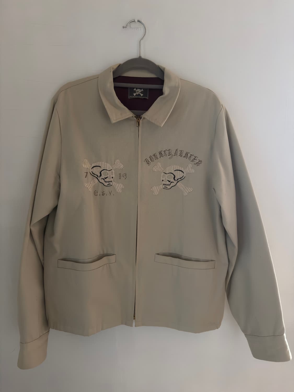 바운티헌터 갱스터빌 콜라보 자켓 M 상품이미지1