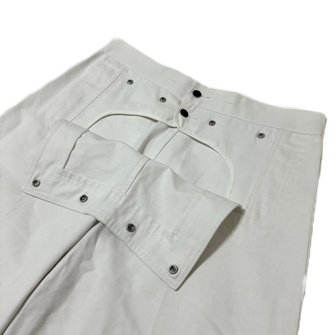 Toga pulla SAMPLE snap pants 상품이미지3