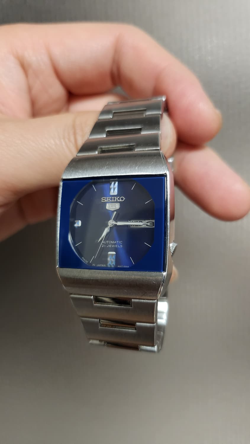 [희귀] SEIKO 21jewels automatic 상품이미지2