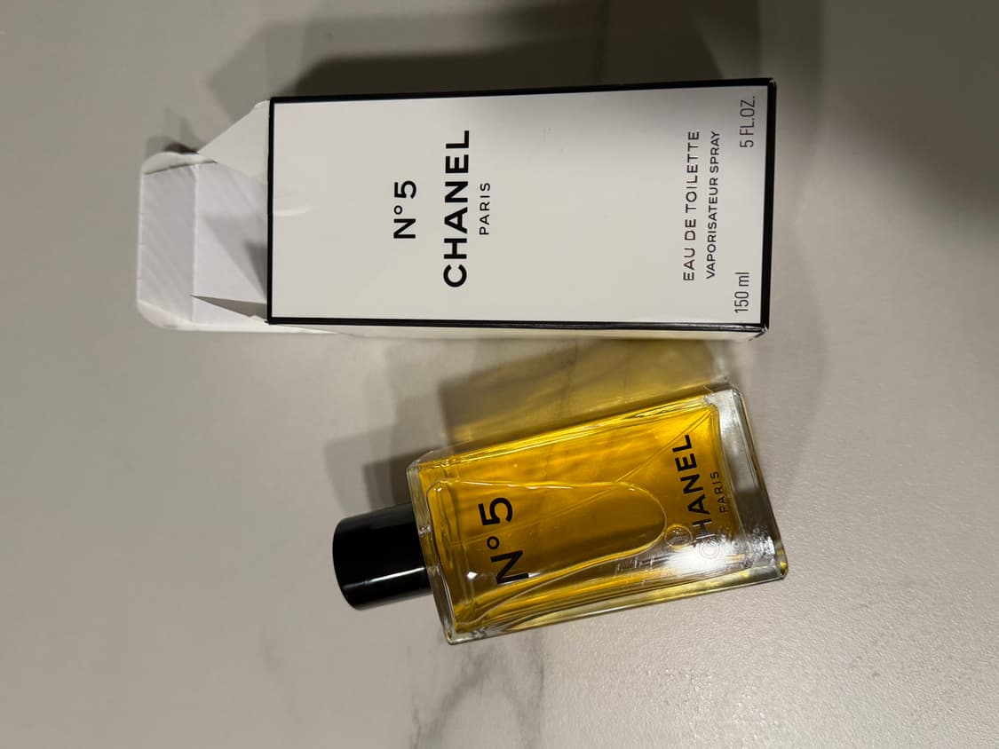 신상 샤넬 NEW no.5 넘버5 오드뚜왈렛 150ml 상품이미지1