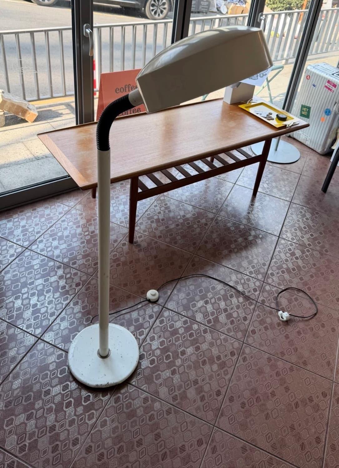70s 네덜란드 Hala Zeist - Floor Lamp 상품이미지1
